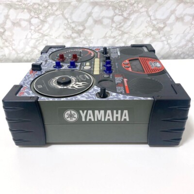 Yamaha DJX-IIB DJ Mixer Sequencer Rhythm Machine Effector | eBay