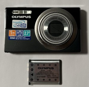 Olympus Fe 5010 | eBay
