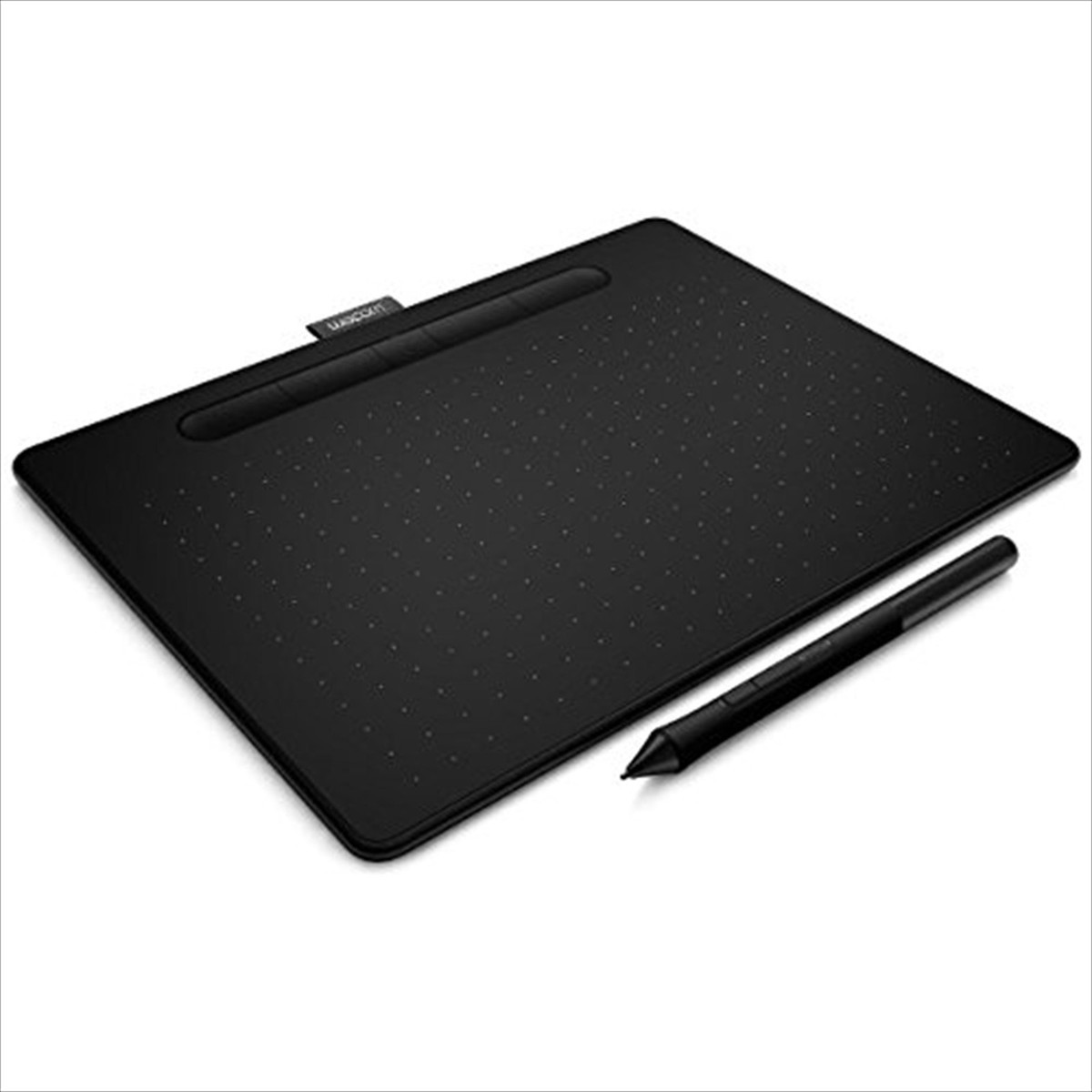 Wacom Intuos Medium Wireless CTL-6100WL/K0 Black 2018 Model Pen