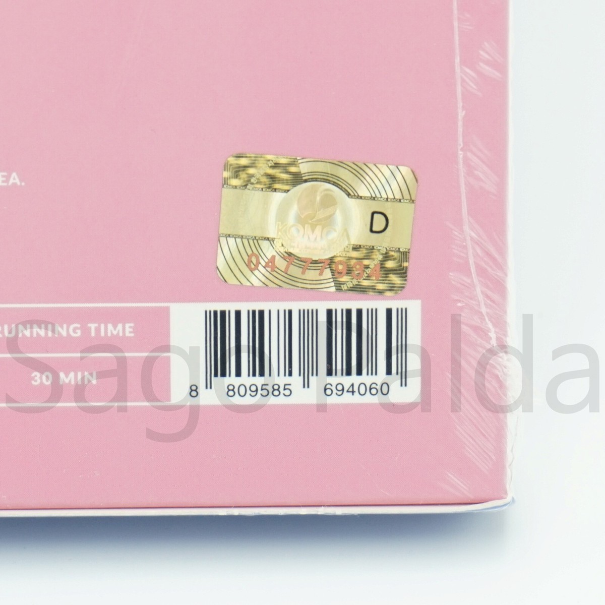 Twice Twicetagram Monograph Likey DVD+Photobook+Photocard *NEW