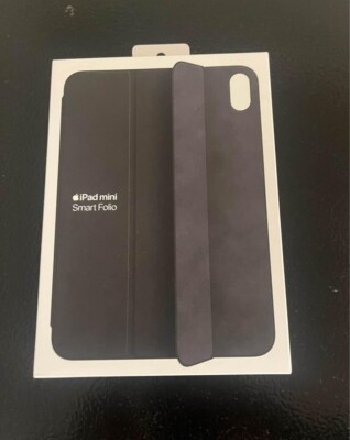 Apple Smart Folio for iPad mini 6th Gen. - Black for sale online