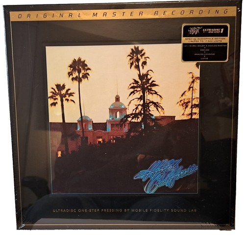 DEREK AND THE DOMINOS Layla Mobile Fidelity 2x 180g LP MFSL 2-470