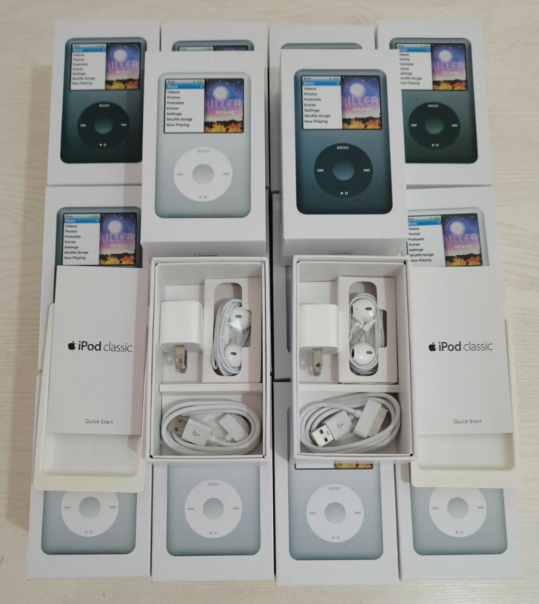 Packaging Box Only