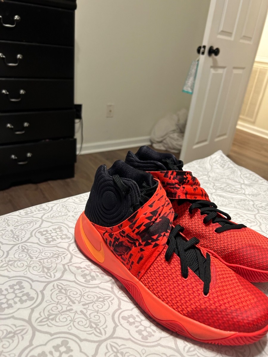 Size 10.5 - Nike Kyrie 2 Inferno - 819583-680 | eBay