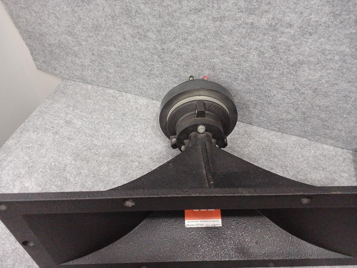 JBL 2370A 2426J Driver + Horn Pair USED JP | eBay