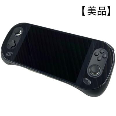 AYANEO 2S 8840U 2TB 32GB Ryzen7 Black Windows 11 Handheld Gaming