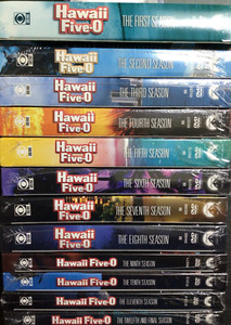 Hawaii Five O Complete Series | eBay
