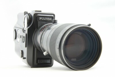 8mm Movie Camera FUJICA Single-8 ZC1000 from Japan #2137 | eBay