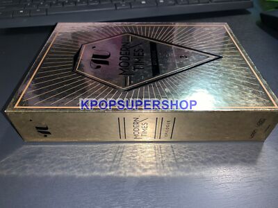 IU 3rd Album Repackage Modern Times Epilogue CD 2 DVD No Photos