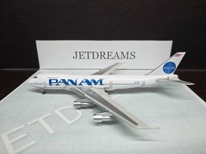 Pan am 747 Model | eBay