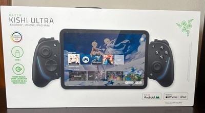 Razer Kishi Ultra USB-C Gaming Controller for Android, iPhone, and