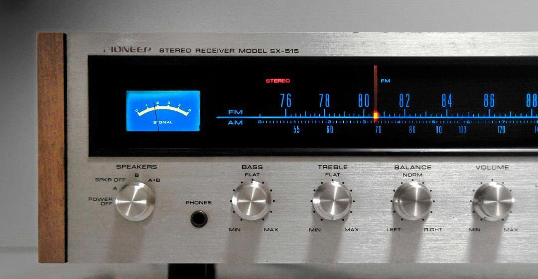 Pioneer Stereo Receiver Sx-515 Circuit Restoration | eBay