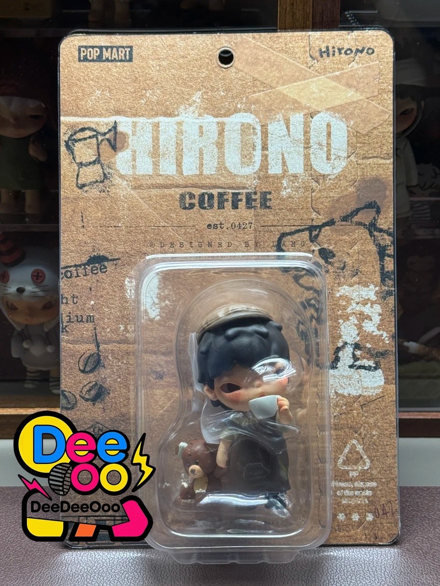 AUTHENTIC HIRONO COFFEE FIGURE TOY GIFT BRAND NEW HIRONO COFFEE | eBay