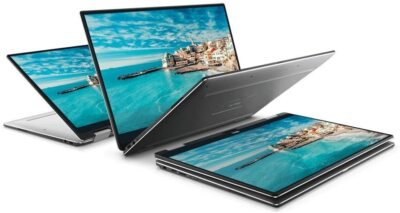 Dell XPS 13 9365 2-in-1 Laptop Core i7 4K 3200x1800 Touchscreen