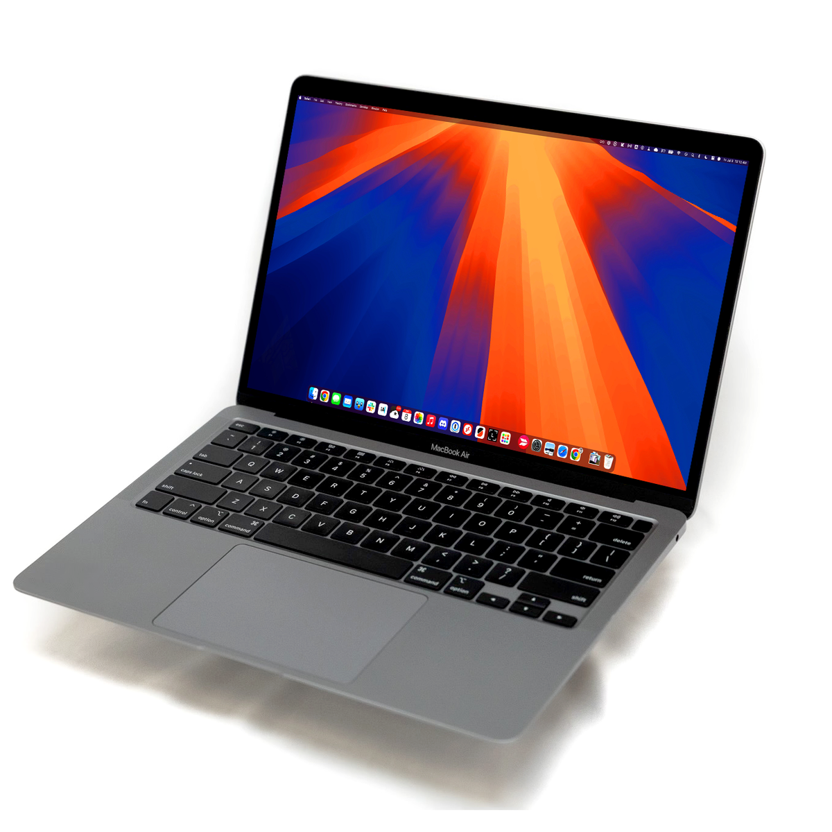 M1 MacBook Air 13インチ 8GB/256GB スペースグレイ MacBook Air 2020