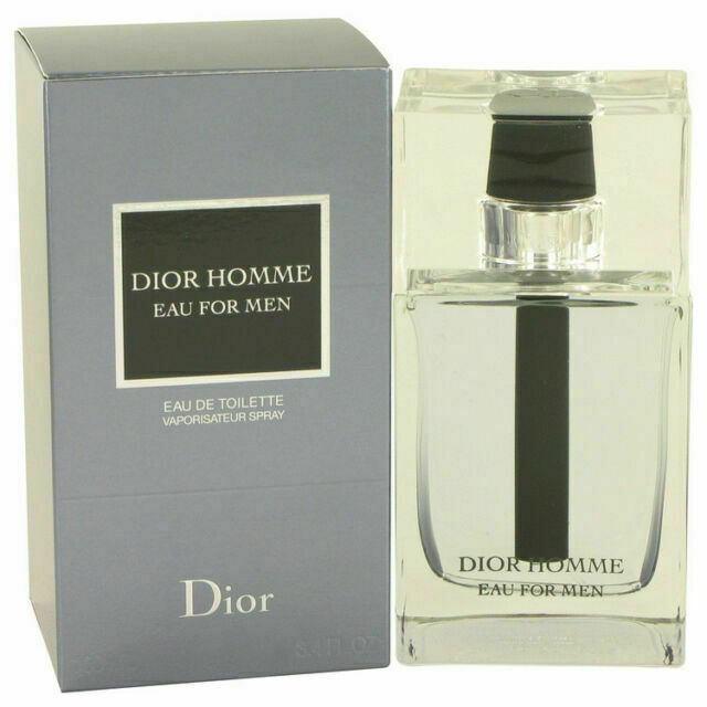 Dior Homme 3.4oz Men's Eau de Toilette for sale online | eBay