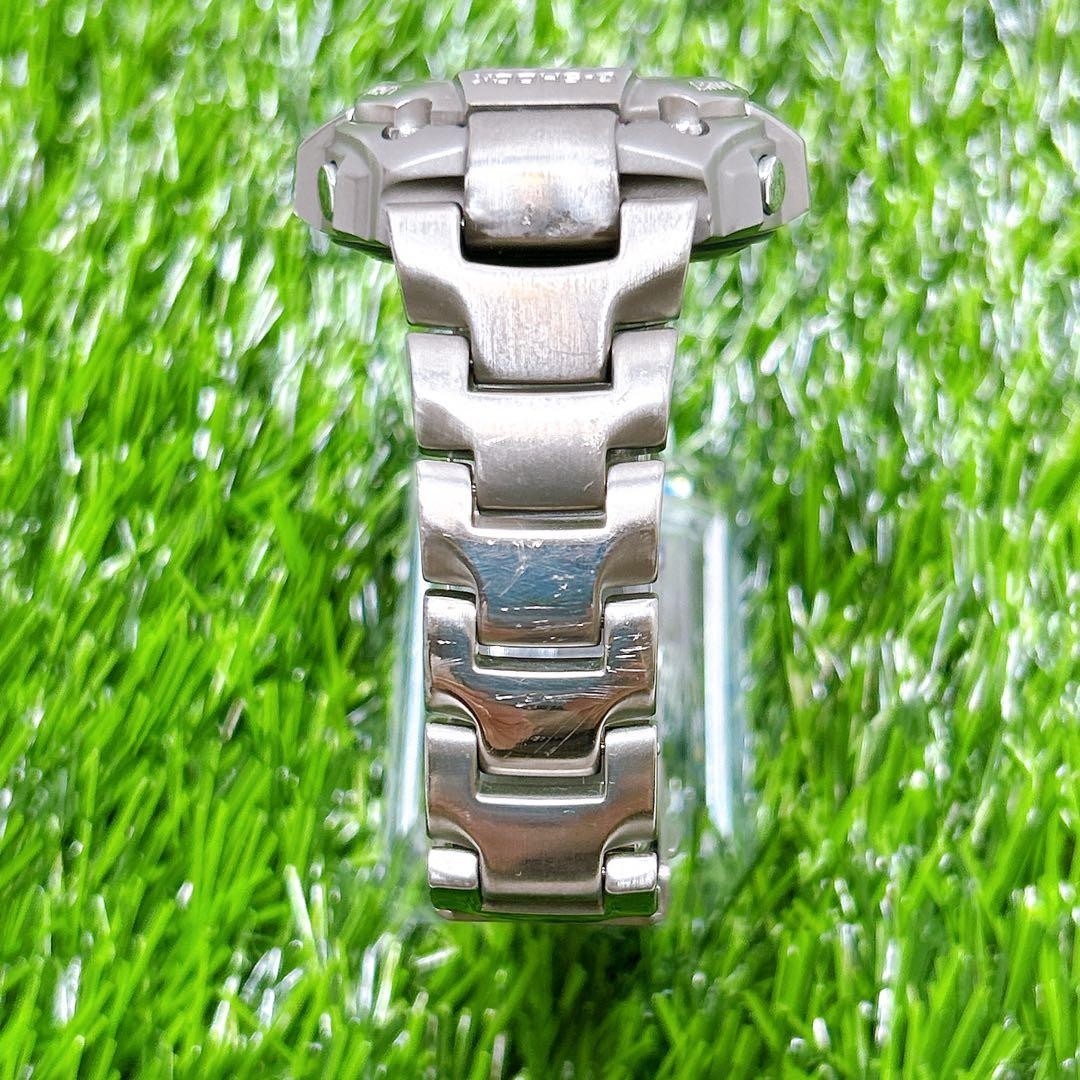 CASIO G-SHOCK MRG-131 Ana-Digi Titanium functional and running