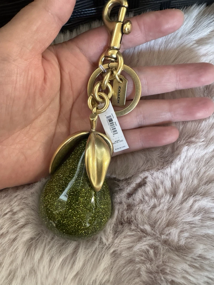 Coach Brass Key Chains, Rings & Finders for Women for sale | eBay