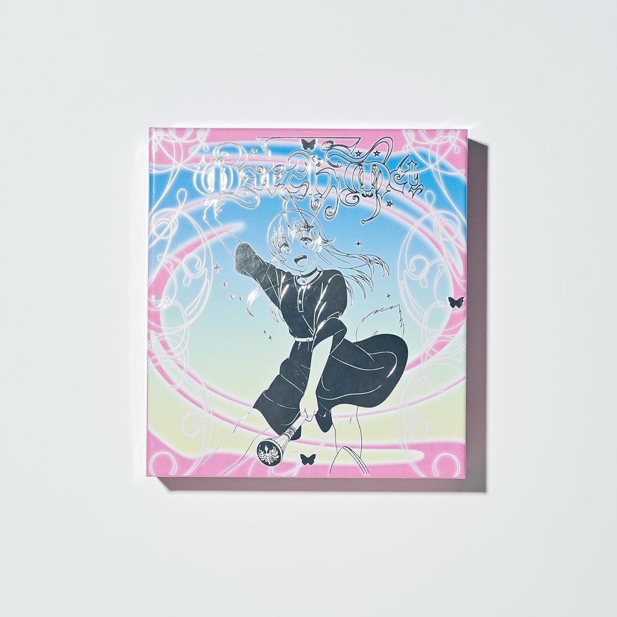 YOASOBI Watch me! Limited Edition CD+Novel+Keycharm WITCH WATCH