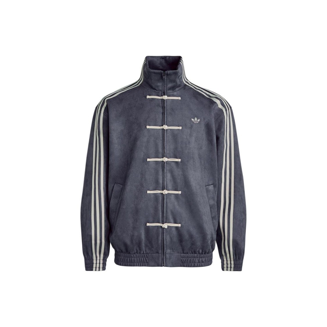 Adidas Originals CTTChinese Track Casual Jacket KR0295 Unisex Blue