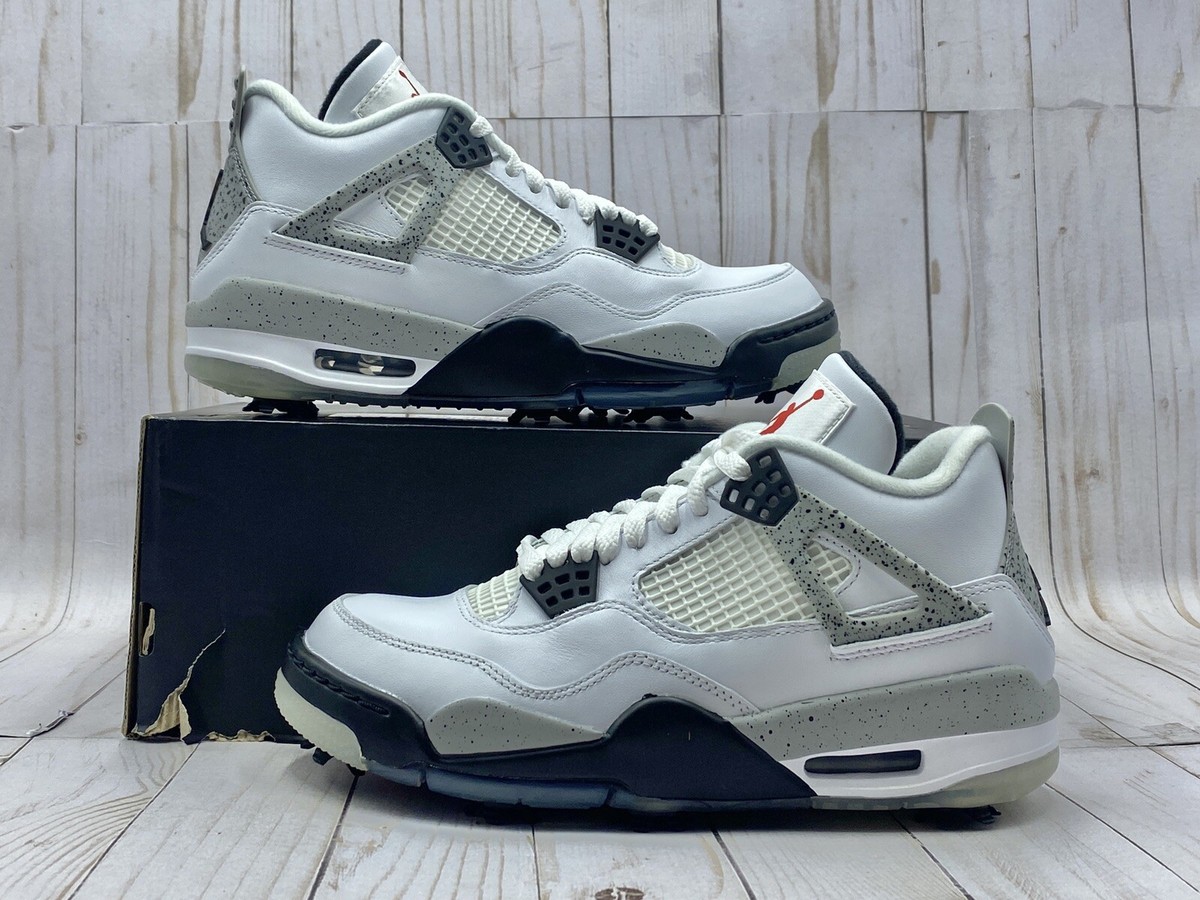 Size 7 - Jordan 4 Golf for sale online | eBay