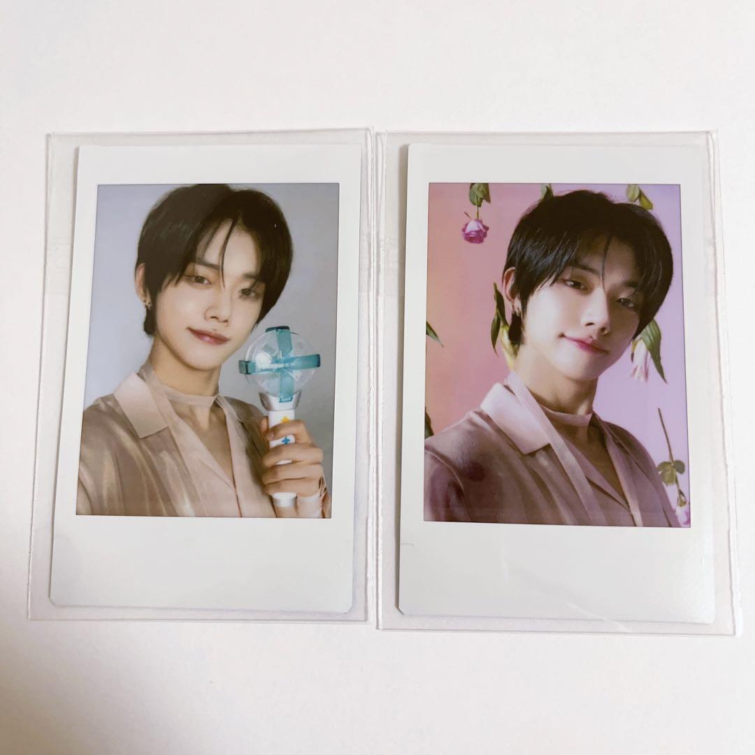 TXT YEONJUN ACT:SWEET MIRAGE IN DOME JAPAN ASM MD INSTANT Photo