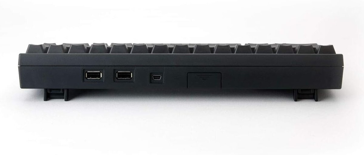 PFU Keyboard HHKB Professional 2 PD-KB400B English Black USB Topre