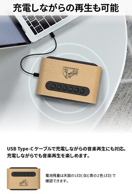 JVC Kenwood Victor SP-WM01BT Bluetooth Speaker from Japan | eBay