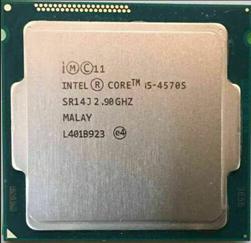 Intel i5-4590 SR1QJ Quad Core 3.3GHz 6M Cache LGA1150 CPU