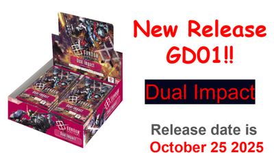 Gundam Card Game booster pack GD02 Dual Impact box japanese | eBay