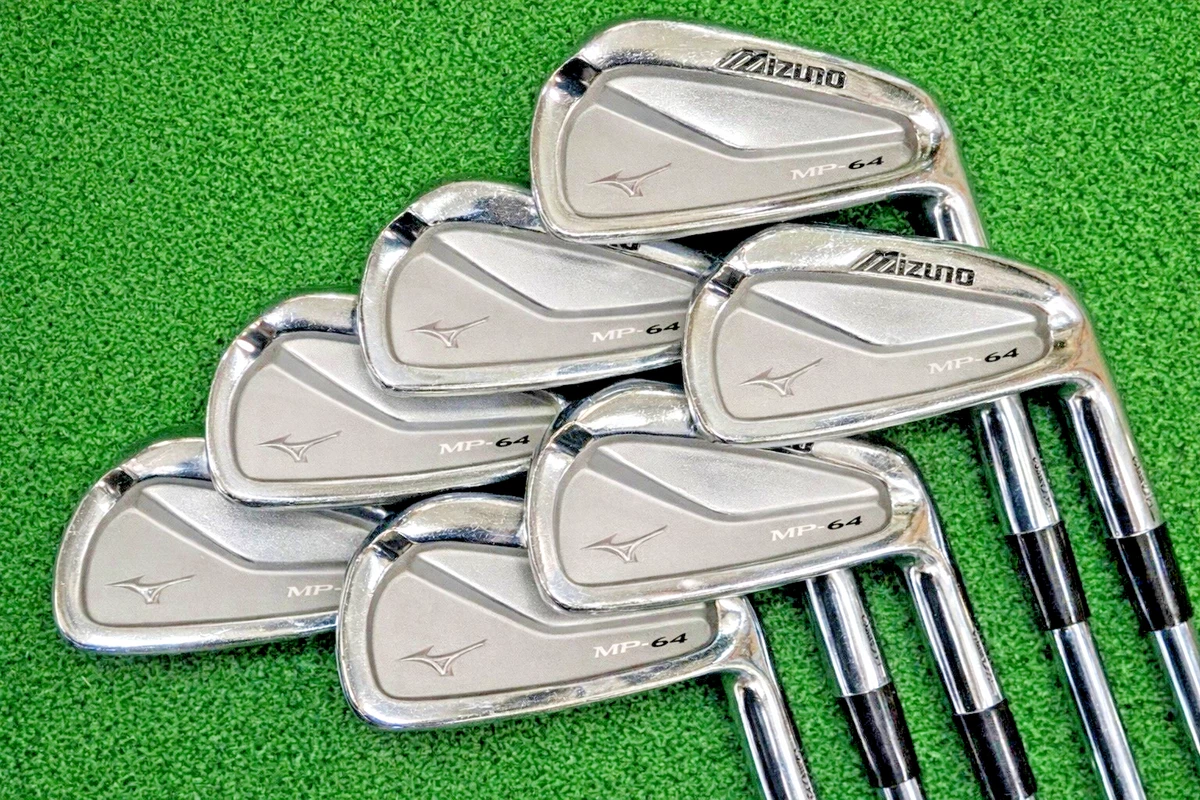 Mizuno MP 64 Golf Clubs for sale - eBay