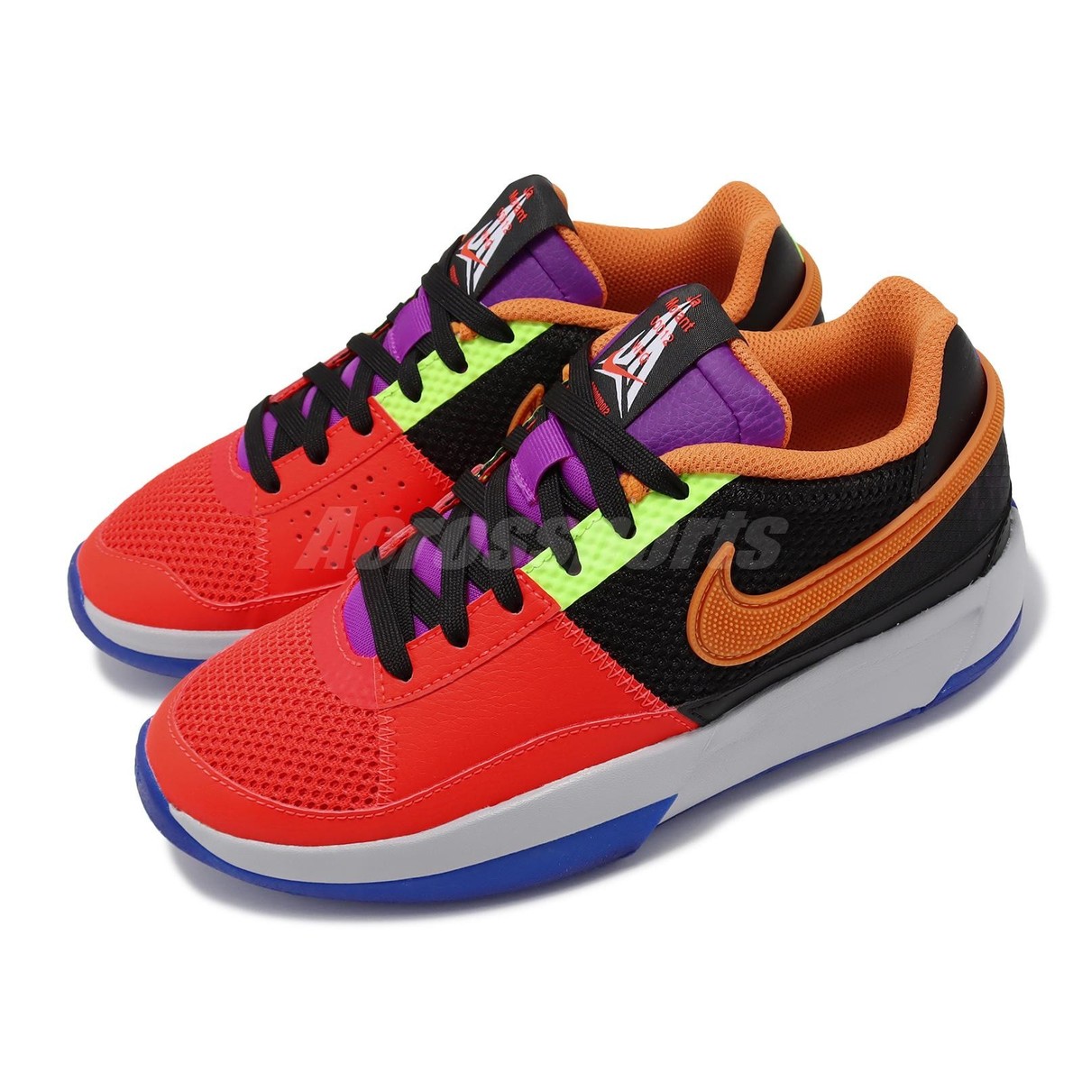 Nike JA 1 GS ASW Ja Morant All Star 2024 Check Kids Youth