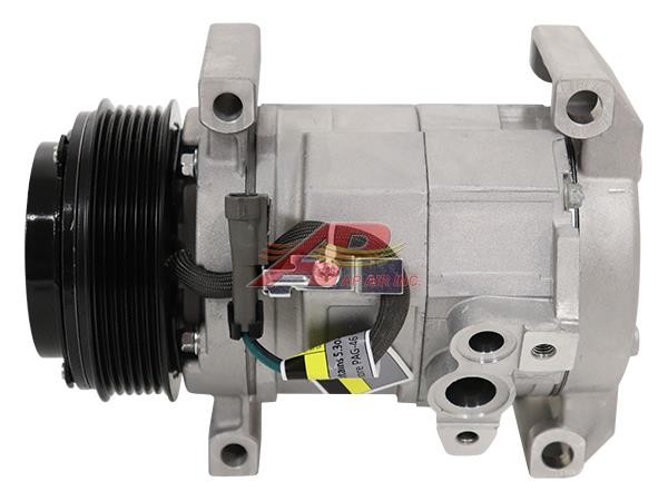 Denso 10S17F AC Compressor 110mm 6 Groove Clutch 12V for 03-07