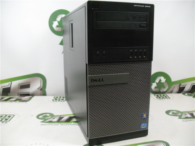 Dell OptiPlex 9010 Tower i7-3770 16GB AMD Radeon HD 7570 No HDD No