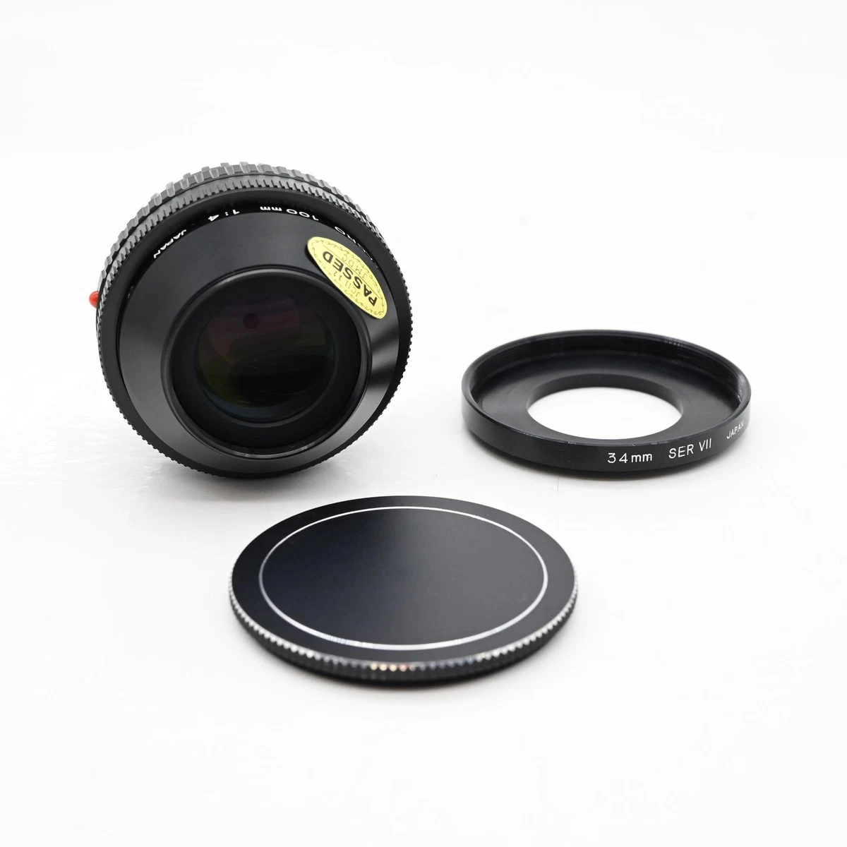 Minolta f/4 Camera Lenses 100mm Focal for sale - eBay