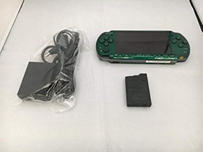 PSP Playstation Portable Spirited Green PSP 3000SG Sony japan game
