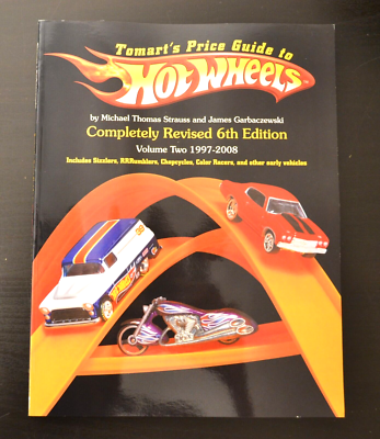 Tomart's Price Guide to Hot Wheels 6th Edition Volume 2 | eBay