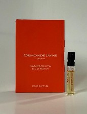 Sampaquita Ormonde Jayne perfume - a fragrance for women and men 2004