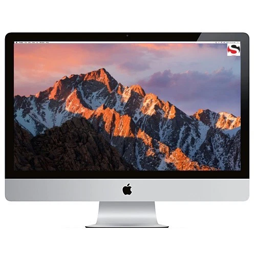 Apple iMac 8 GB RAM Apple Desktops 500 GB SSD Capacity-In-One