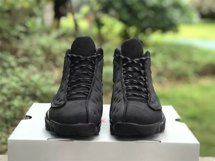 Size 9 - Air Jordan 13 Retro Black Cat for sale online | eBay