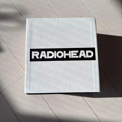 radiohead box products for sale | eBay