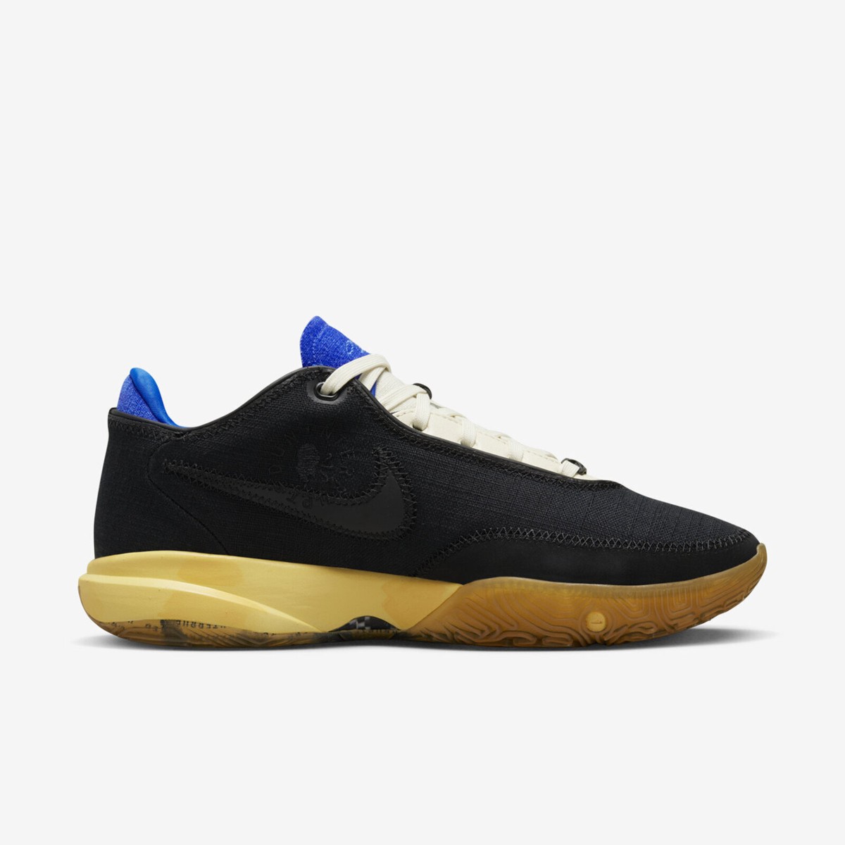 Nike X Uninterrupted Lebron XX 20 UN EP [FN0942-001] Men