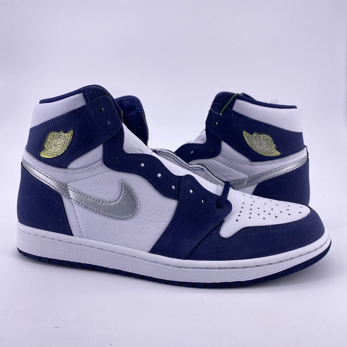 Jordan 1 Retro High OG Midnight Navy 2020 for Sale | Authenticity