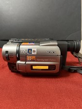 Sony Handycam 72x Digital Zoom Camcorders for sale - eBay