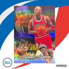 1996-97 Flair Showcase Basketball Checklist, Set Info, Boxes, Key