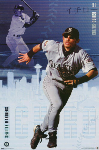 2023 Donruss Baseball History Makers #7 Ichiro - Seattle Mariners