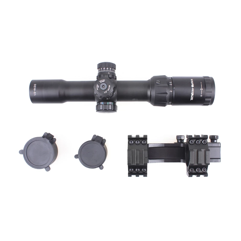 VECTOR OPTICS PROFESSIONAL RANGE SCOPE Mustang 1-4x30 SFP Gen. II