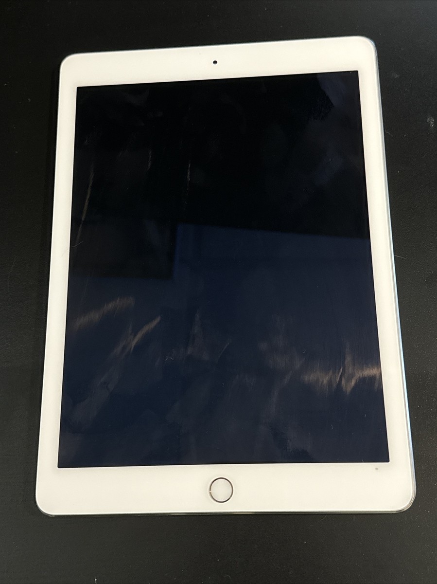 Apple IPAD 2 air A1556 16GB white and gold. Does Not Turn On | eBay