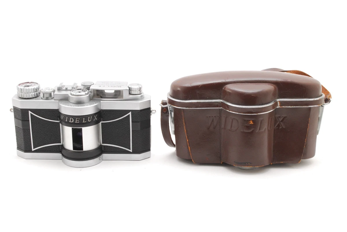 Widelux Film Cameras for sale - eBay