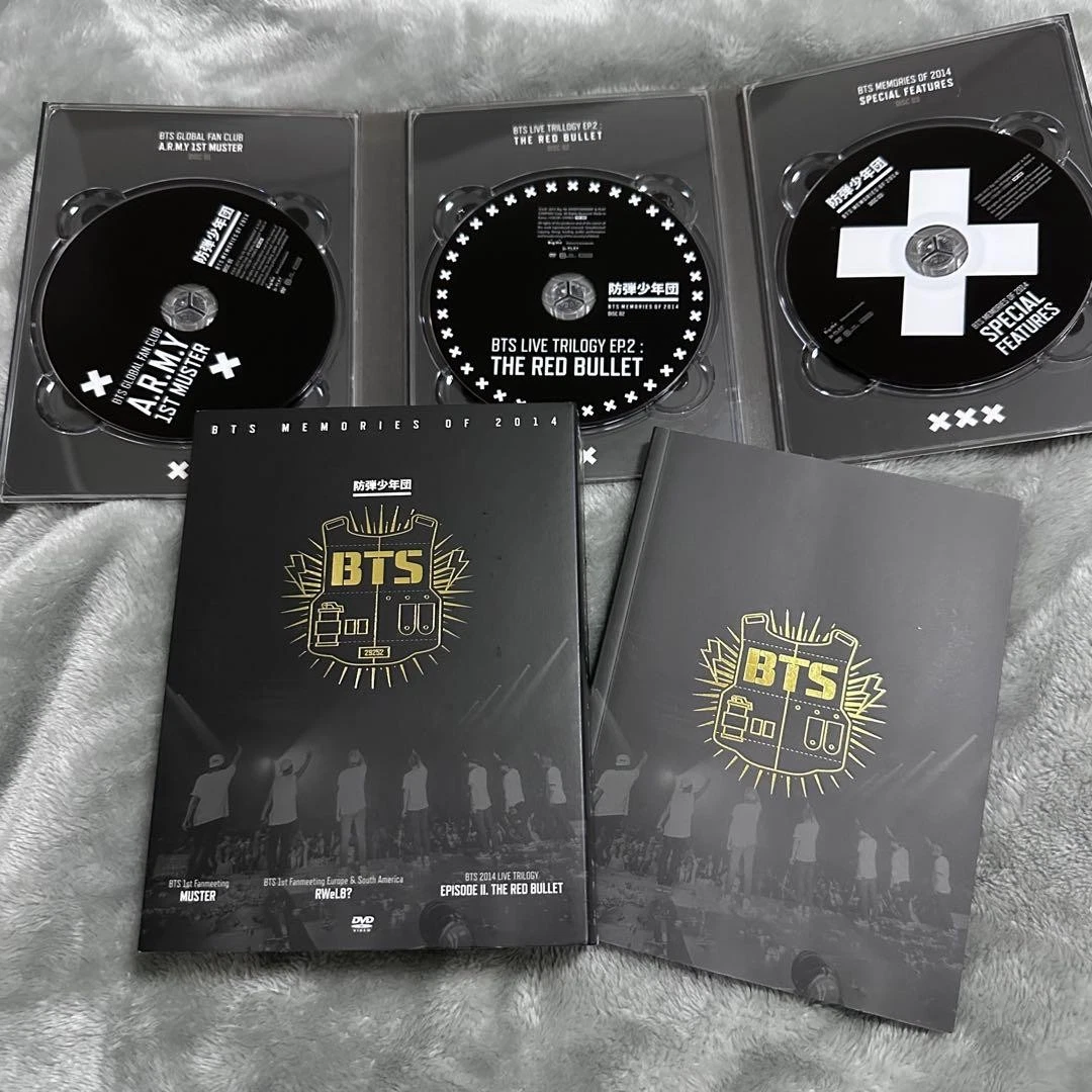 Japanese BTS Music CDs for sale | eBay